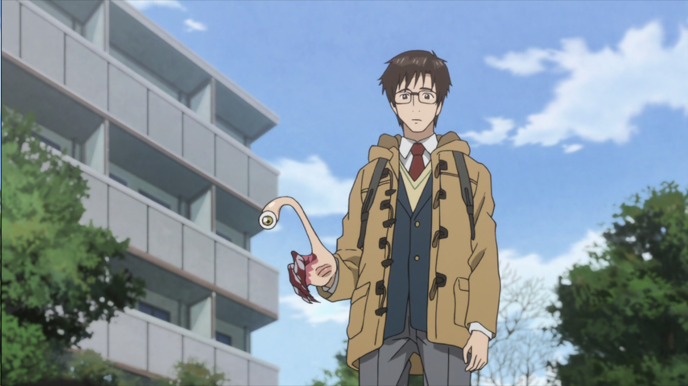 Parasyte - Kiseijuu: Sei no Kakuritsu (?)