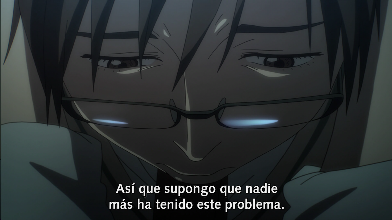 Parasyte - Kiseijuu: Sei no Kakuritsu (?)