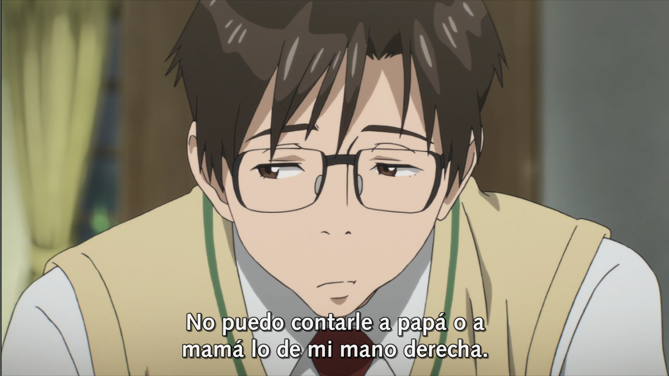 Parasyte - Kiseijuu: Sei no Kakuritsu (?)