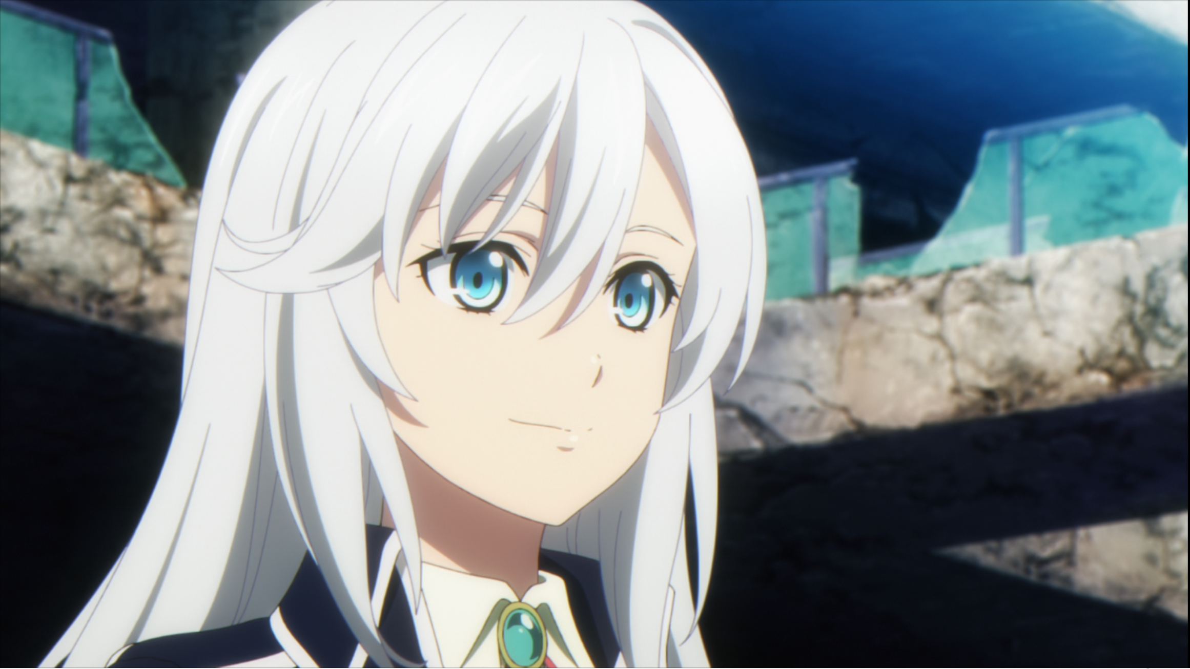 Strike the Blood Final ([Beatrice-Raws])