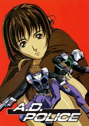 Bubblegum Crisis Tokyo 2040