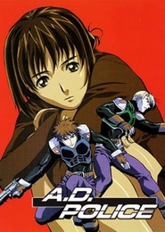 A.D. Police (TV)