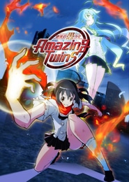 Zetsumetsu Kigu Shoujo: Amazing Twins