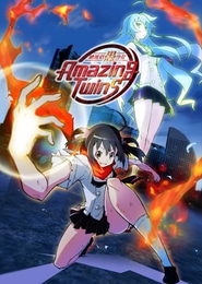 Zetsumetsu Kigu Shoujo: Amazing Twins