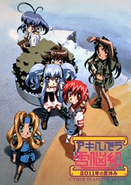 Cyberteam in Akihabara: Vacaciones de Verano del 2011