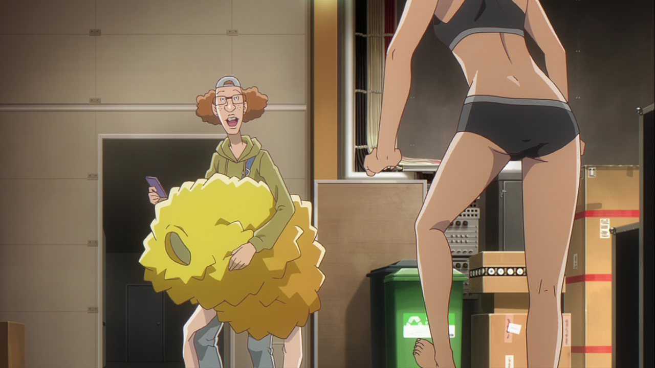 Carole & Tuesday (Ñyuum)