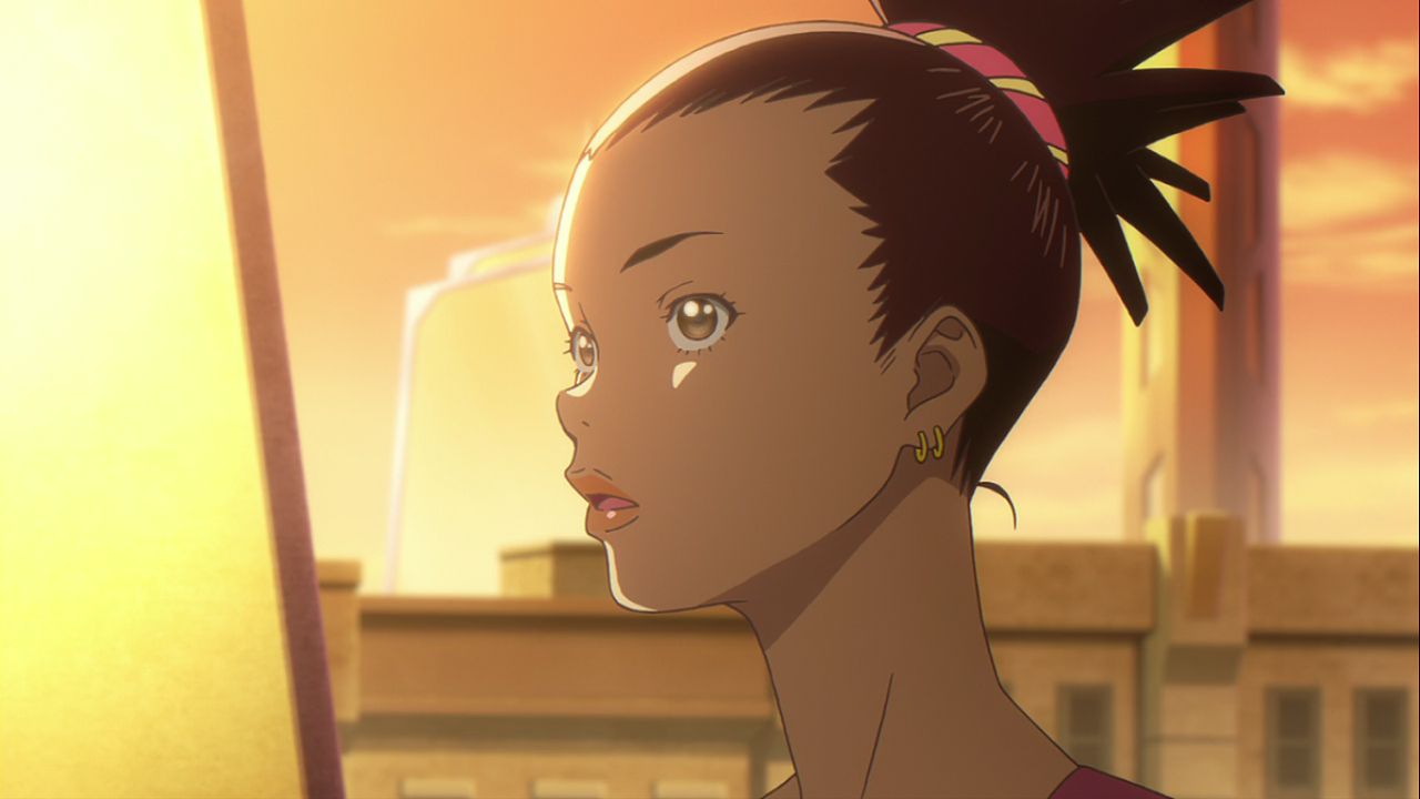 Carole & Tuesday (Ñyuum)