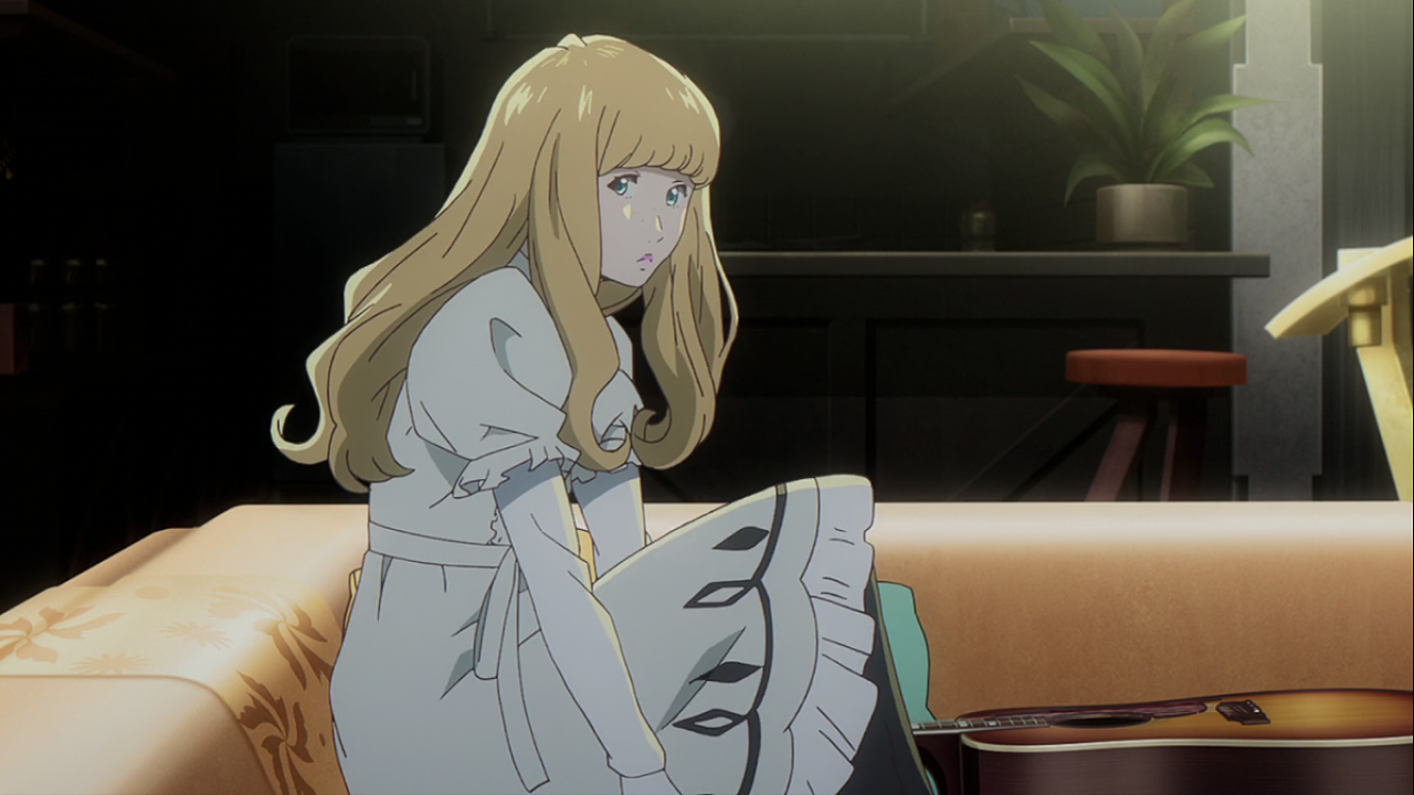 Carole & Tuesday (Ñyuum)