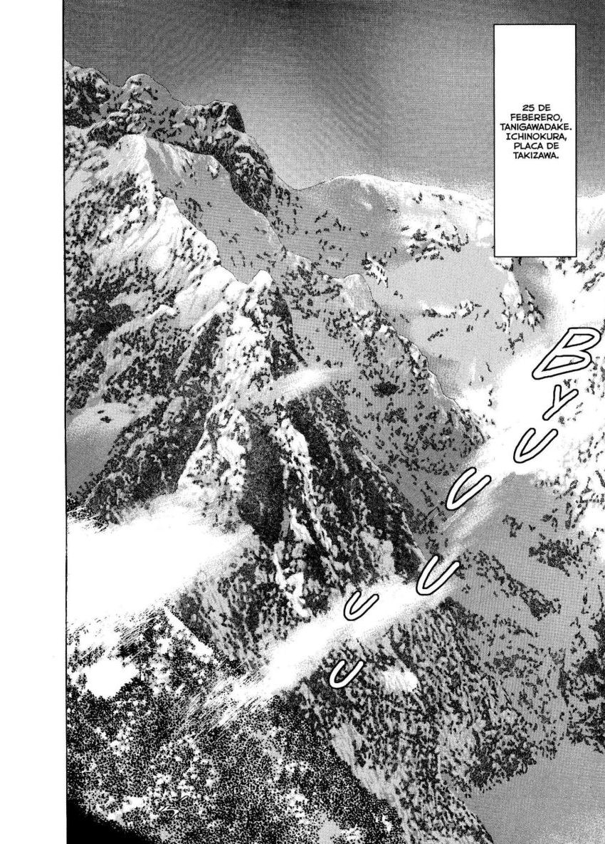 La Cumbre de los Dioses (Comic Release Group)