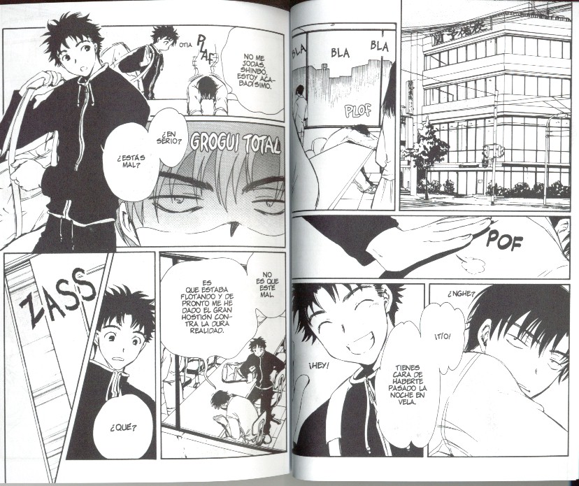 Chobits (Comic Release Group)