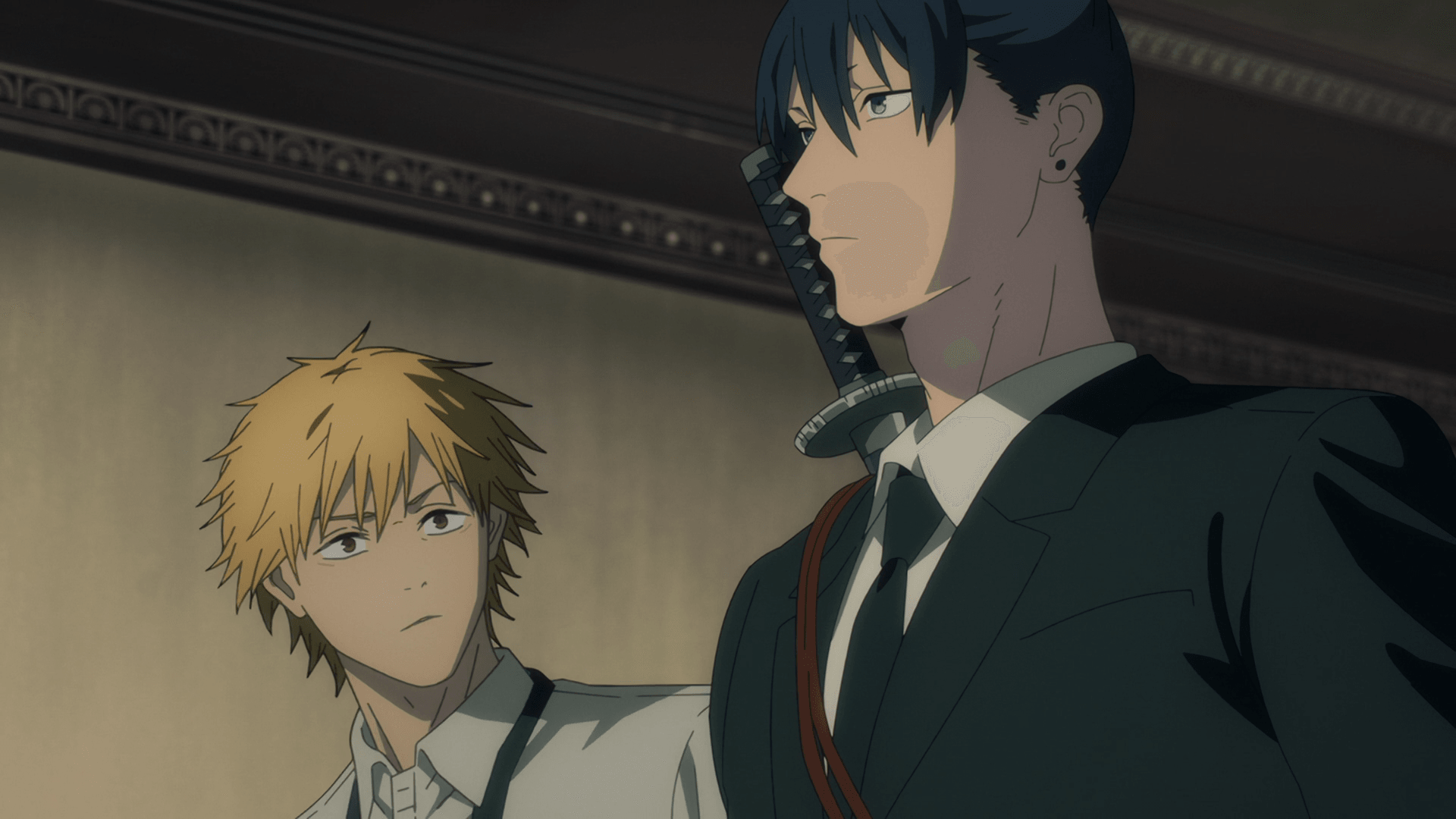 Chainsaw Man (Gakuensai Fansub)