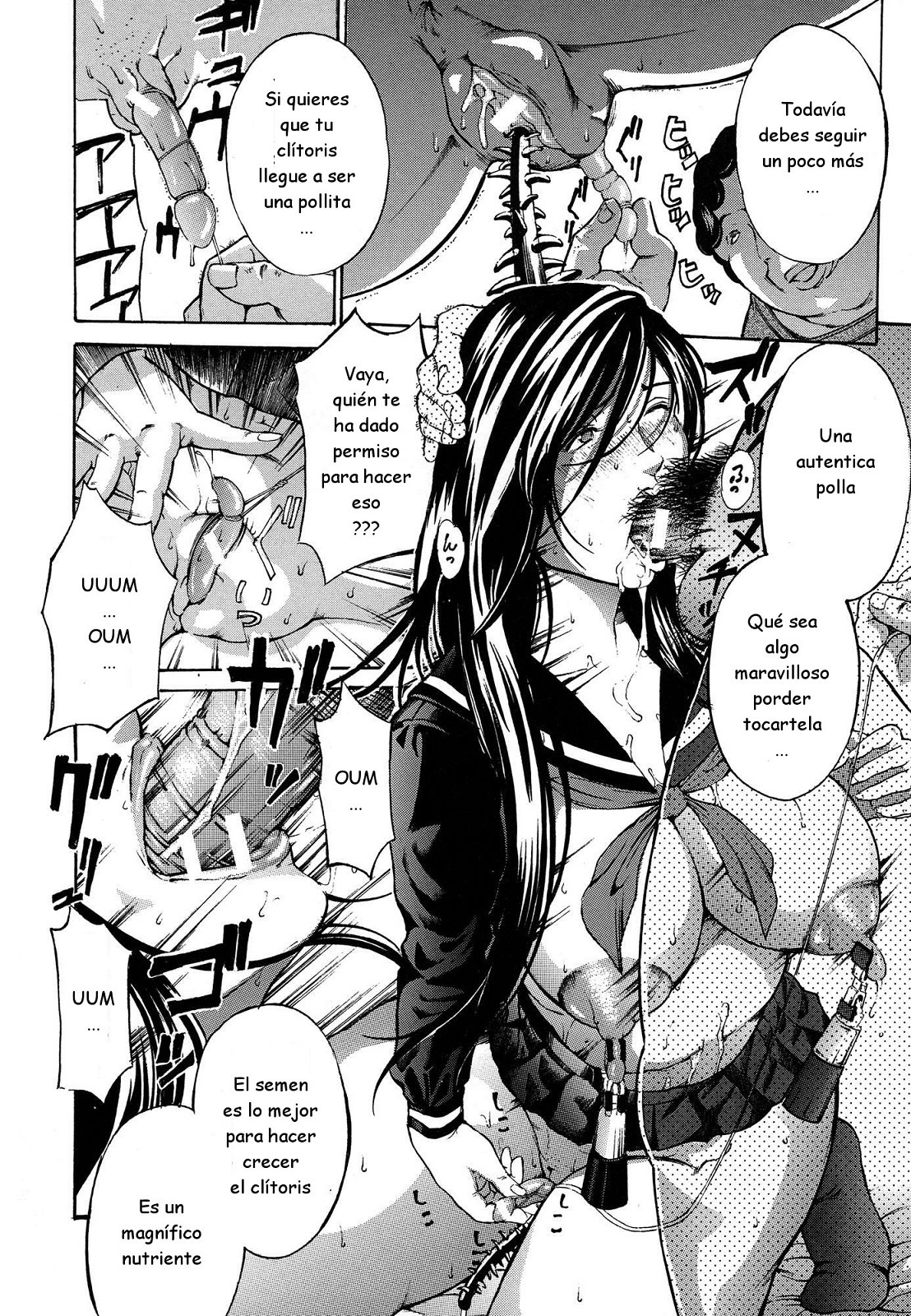 Chichi Kuri Choukyou Kit   (joselillo)