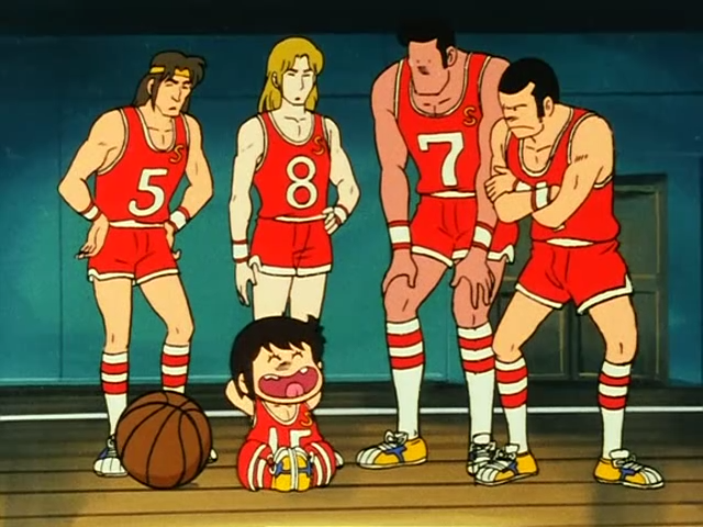 Chicho Terremoto (AnimeHD)