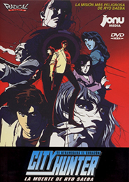 City Hunter: La Muerte de Ryo Saeba