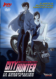 City Hunter: La Conspiración del Millón de Dólares