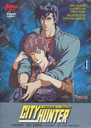 City Hunter: Adiós, Mi Vida