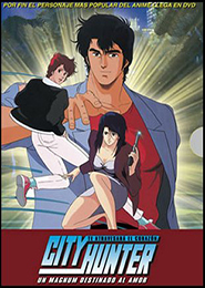 City Hunter: Un Magnum Destinado al Amor