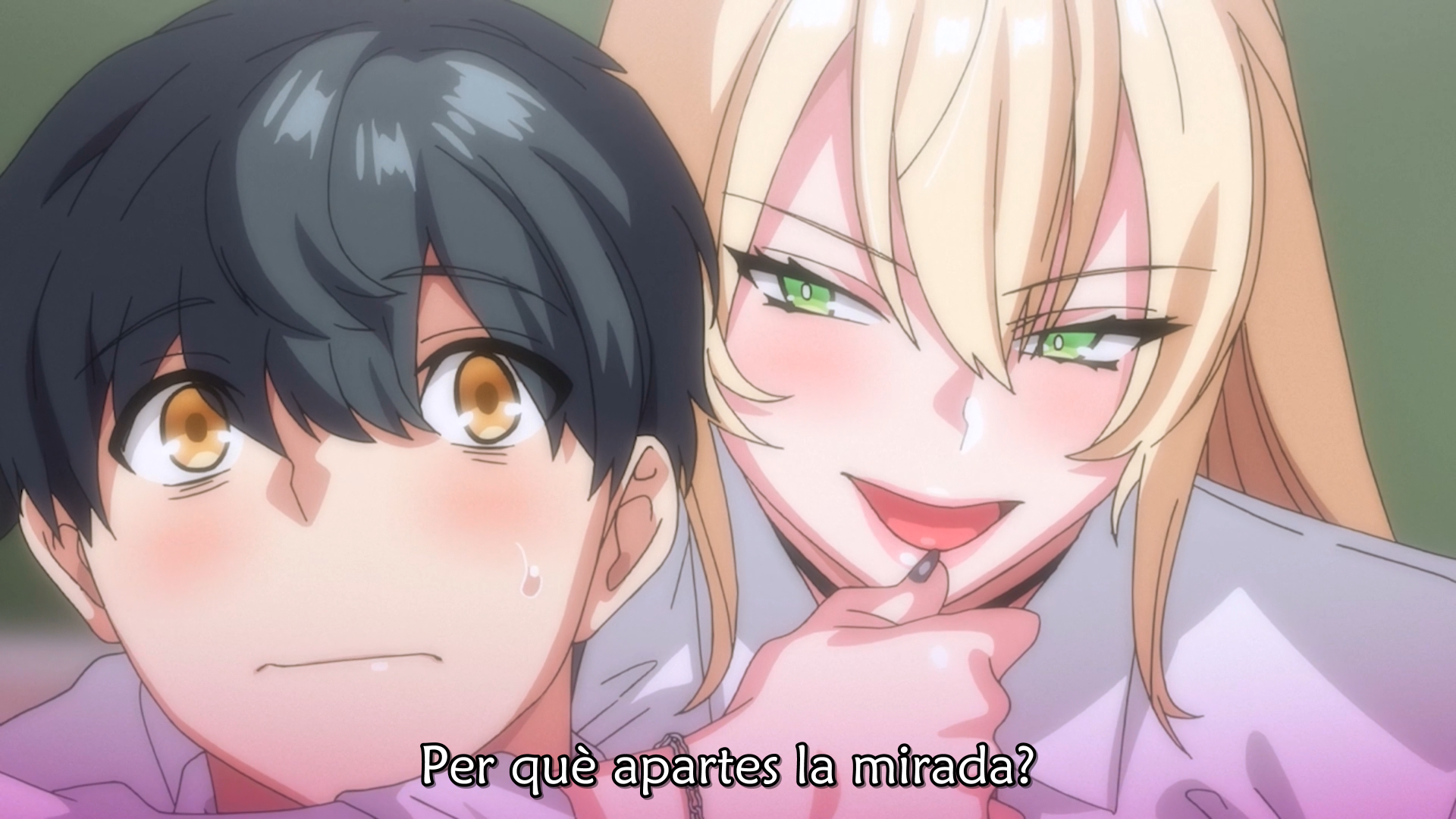 Class de Otoko wa Boku Hitori (AniMugen Fansub)