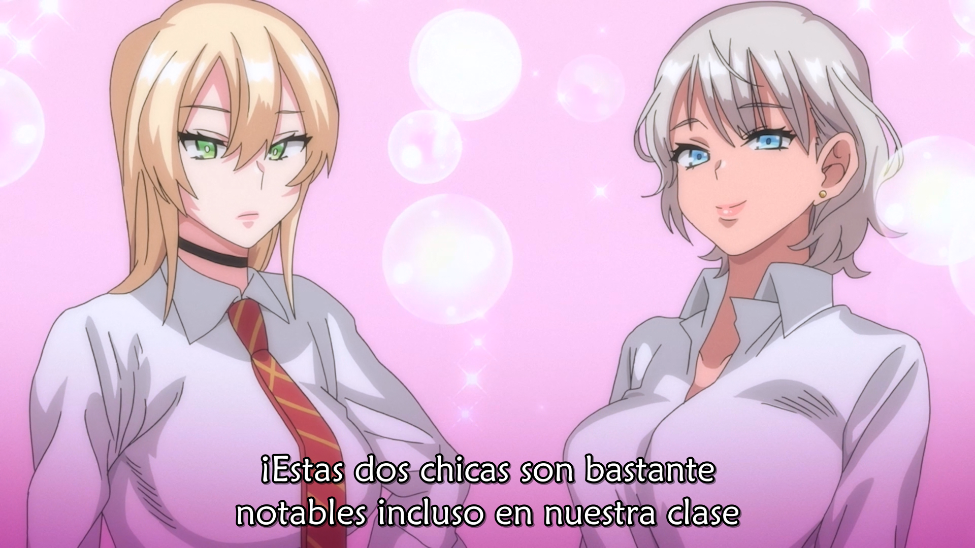 Class de Otoko wa Boku Hitori (AniMugen Fansub)