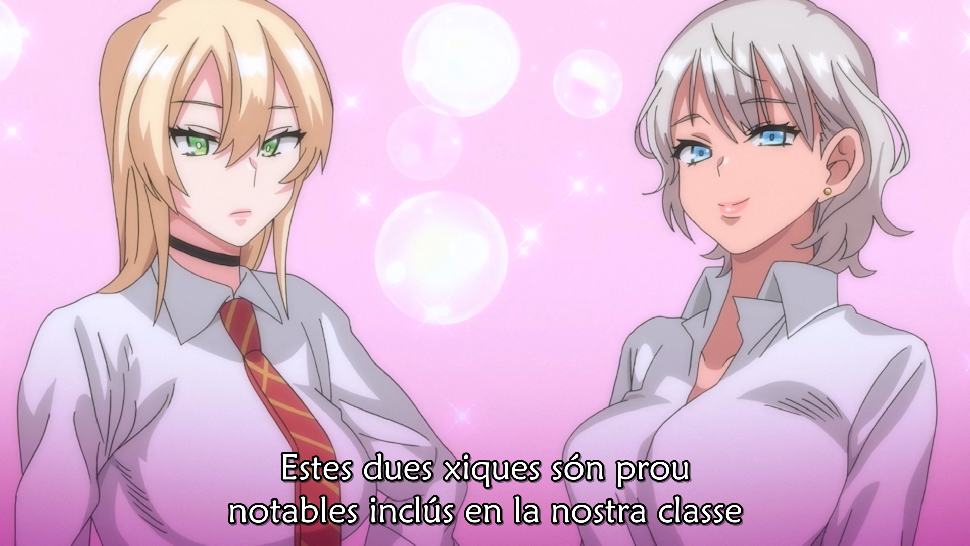 Class de Otoko wa Boku Hitori (AniMugen Fansub)