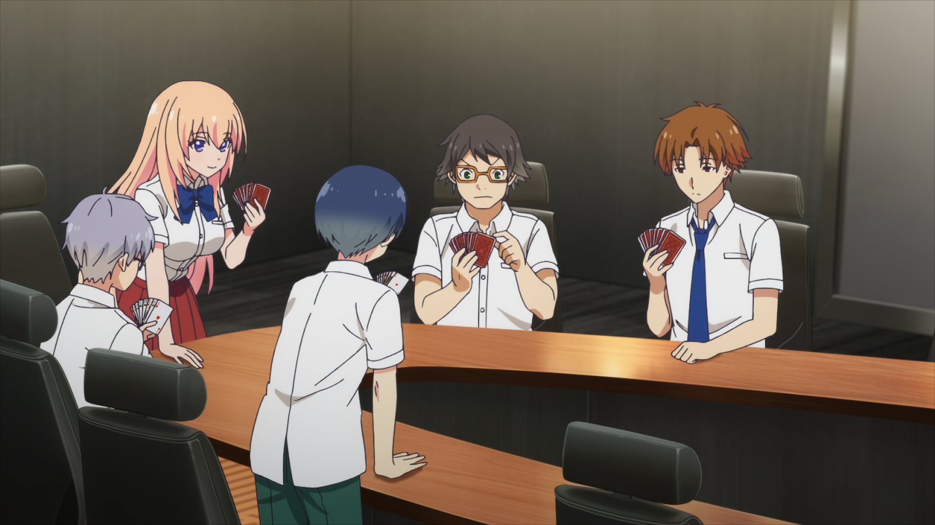 Classroom of the Elite II (OM_Play)