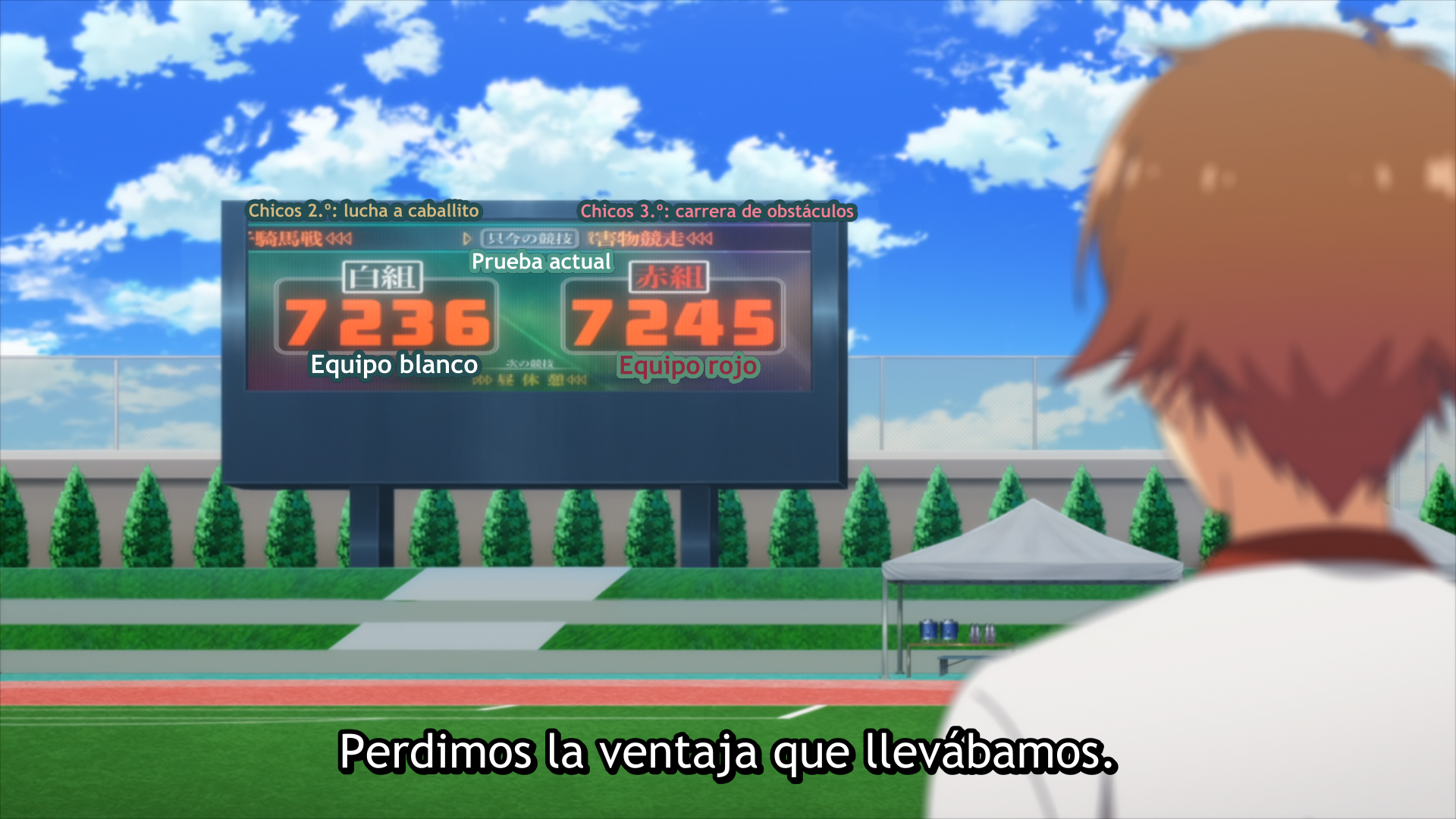 Classroom of the Elite II (OM_Play)