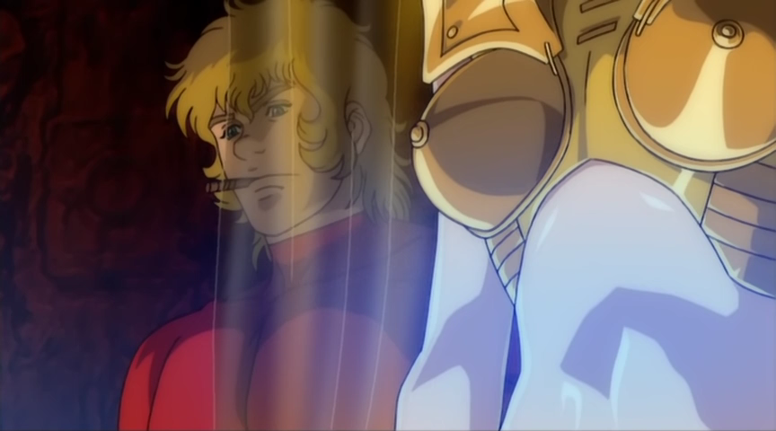 Cobra The Animation: Time Drive (‌Dark-Subs)