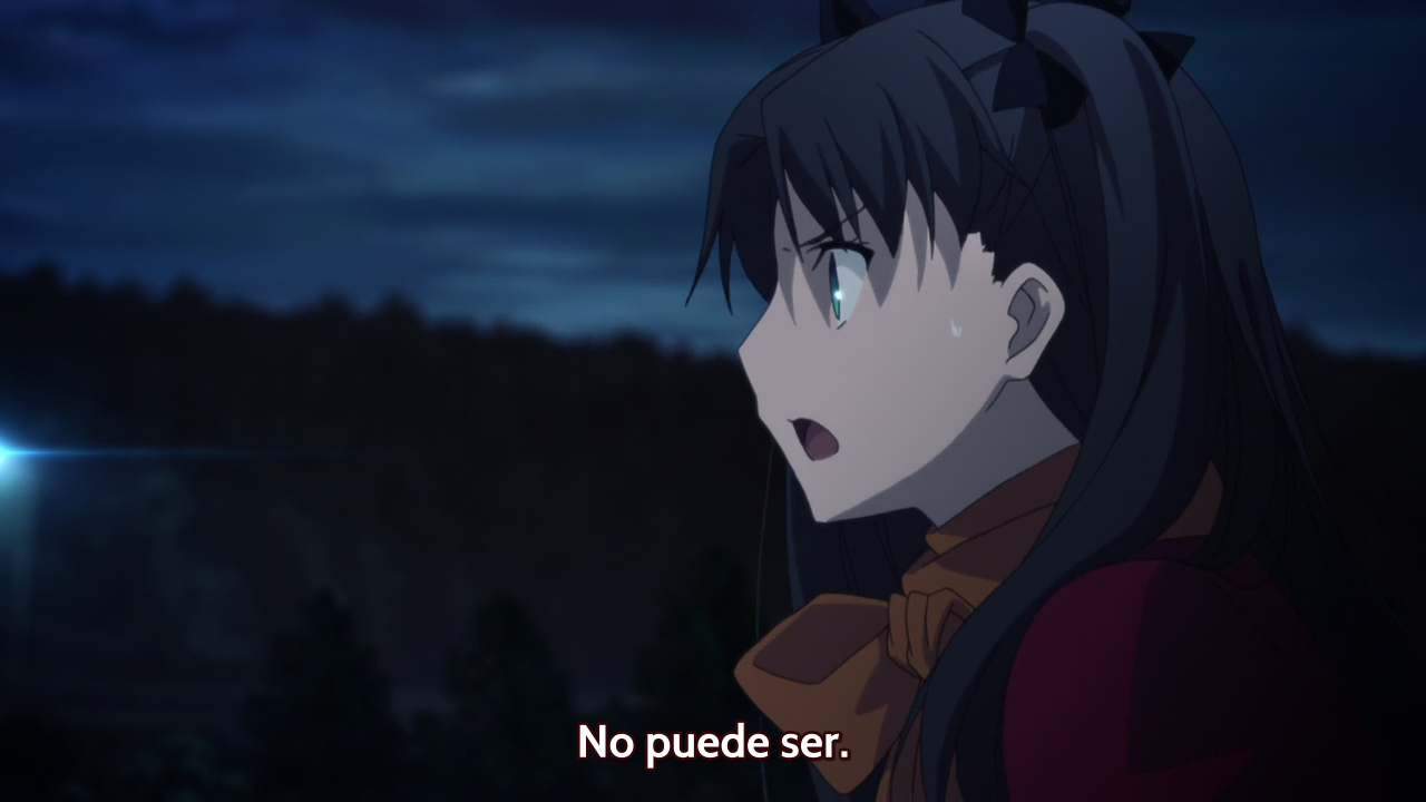 Fate/stay night: Unlimited Blade Works (TV) (Anarchy Subs)