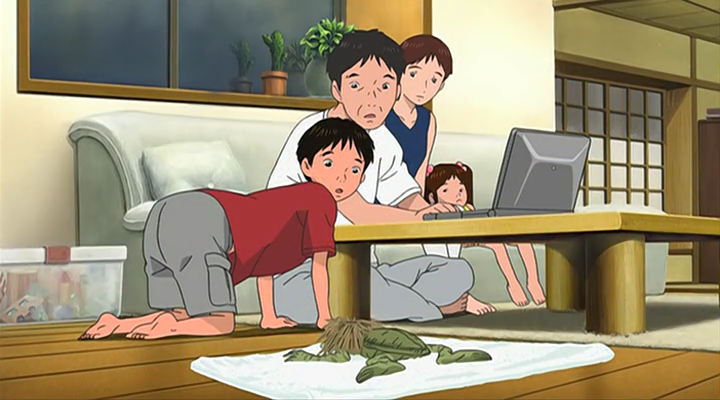 Kappa no Coo to Natsuyasumi (AnimeHD)