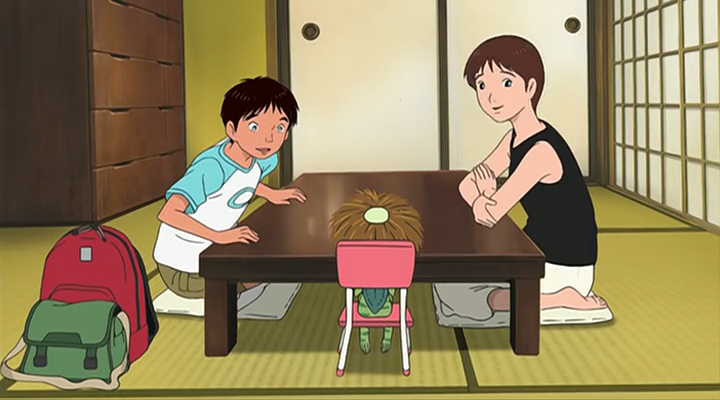 Kappa no Coo to Natsuyasumi (AnimeHD)