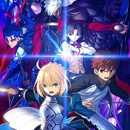 Fate/stay night: Unlimited Blade Works (TV)
