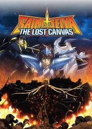 Saint Seiya: The Lost Canvas - Meiou Shinwa 2