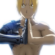 Fullmetal Alchemist Brotherhood