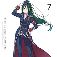 Re:Zero – Empezar de cero en un mundo diferente