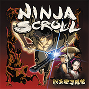 Ninja Scroll
