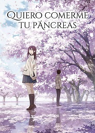 Kimi no Suizou wo Tabetai