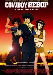 Cowboy Bebop: La Película