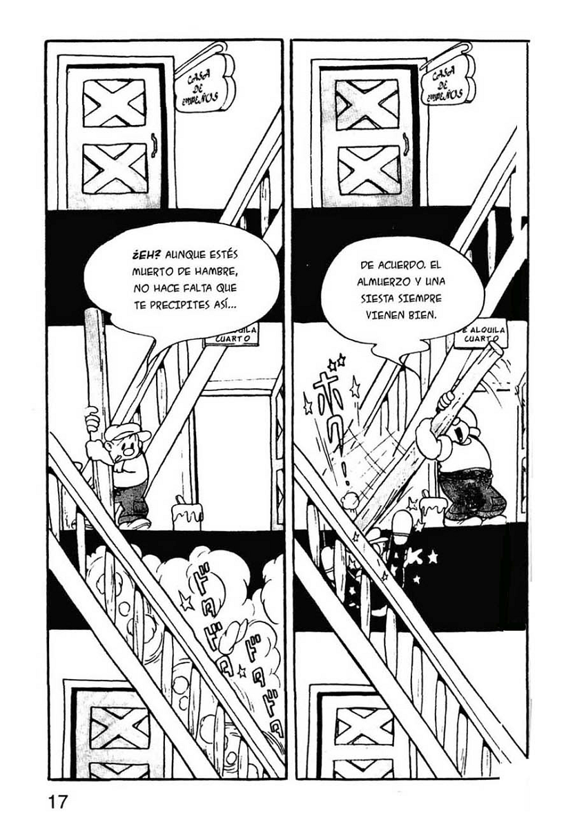 Tsumi no Batsu (Crimen y Castigo) (Comic Release Group)