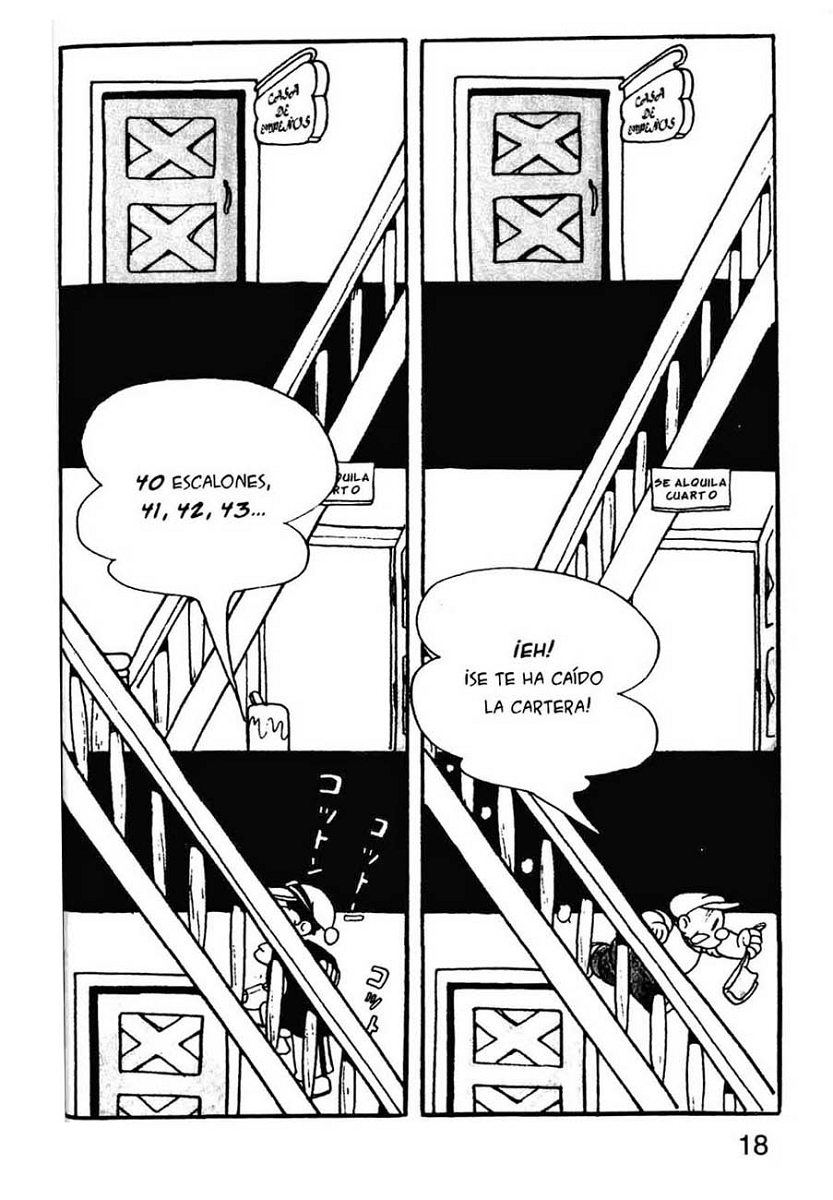 Tsumi no Batsu (Crimen y Castigo) (Comic Release Group)