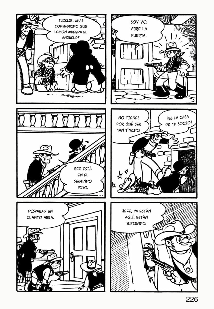 Tsumi no Batsu (Crimen y Castigo) (Comic Release Group)