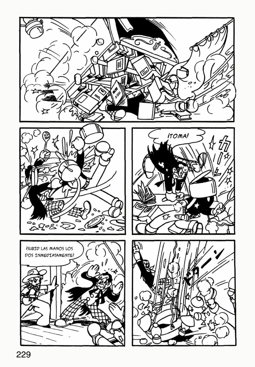 Tsumi no Batsu (Crimen y Castigo) (Comic Release Group)