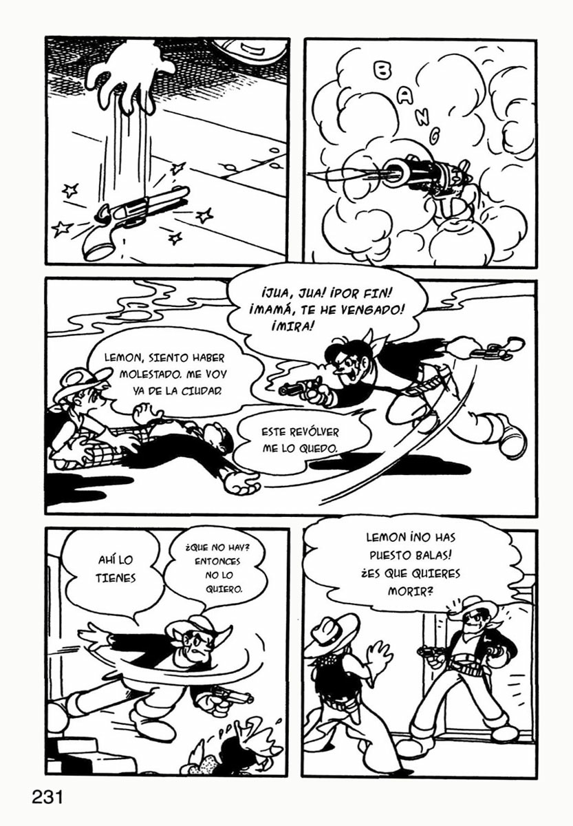 Tsumi no Batsu (Crimen y Castigo) (Comic Release Group)