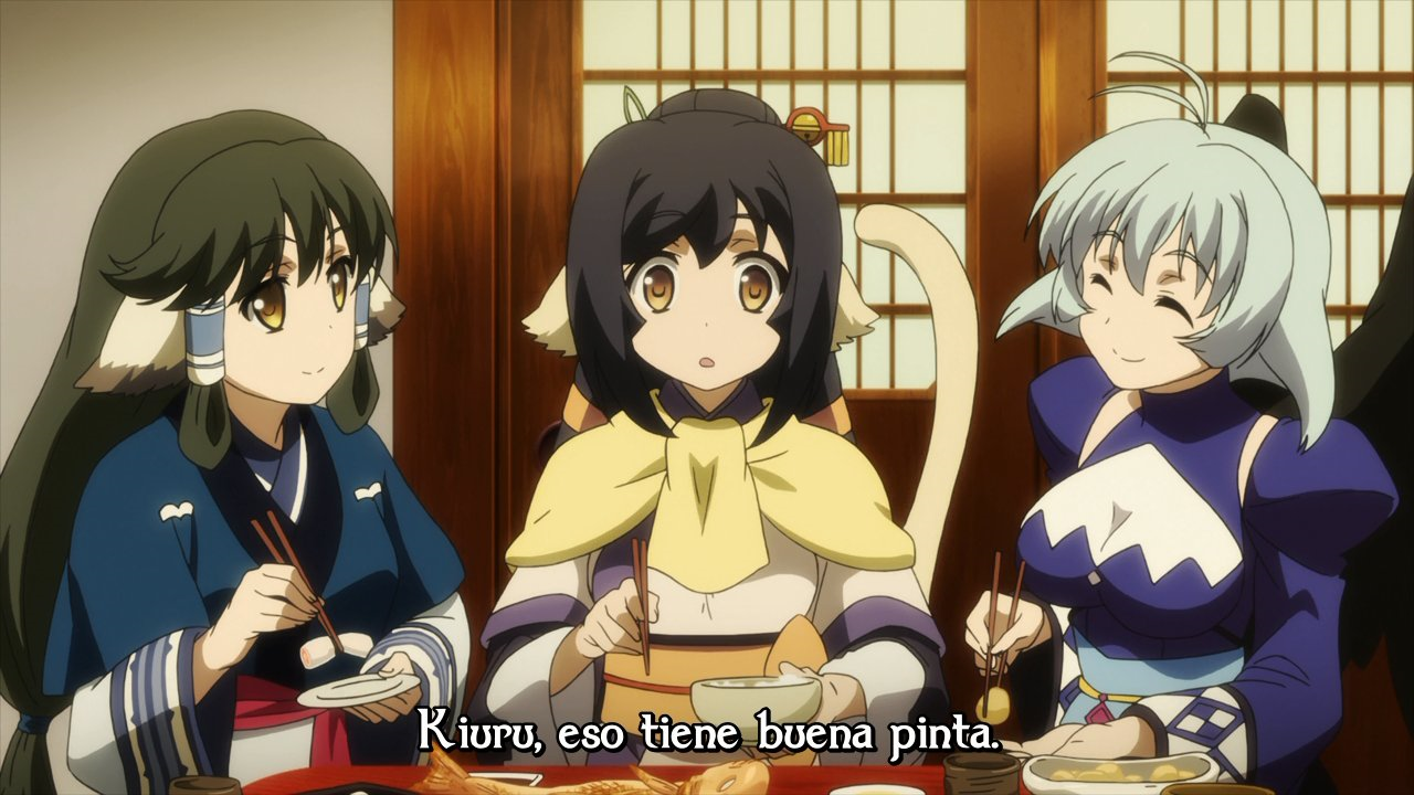 Utawarerumono: Itsuwari no Kamen (Anime Overground)