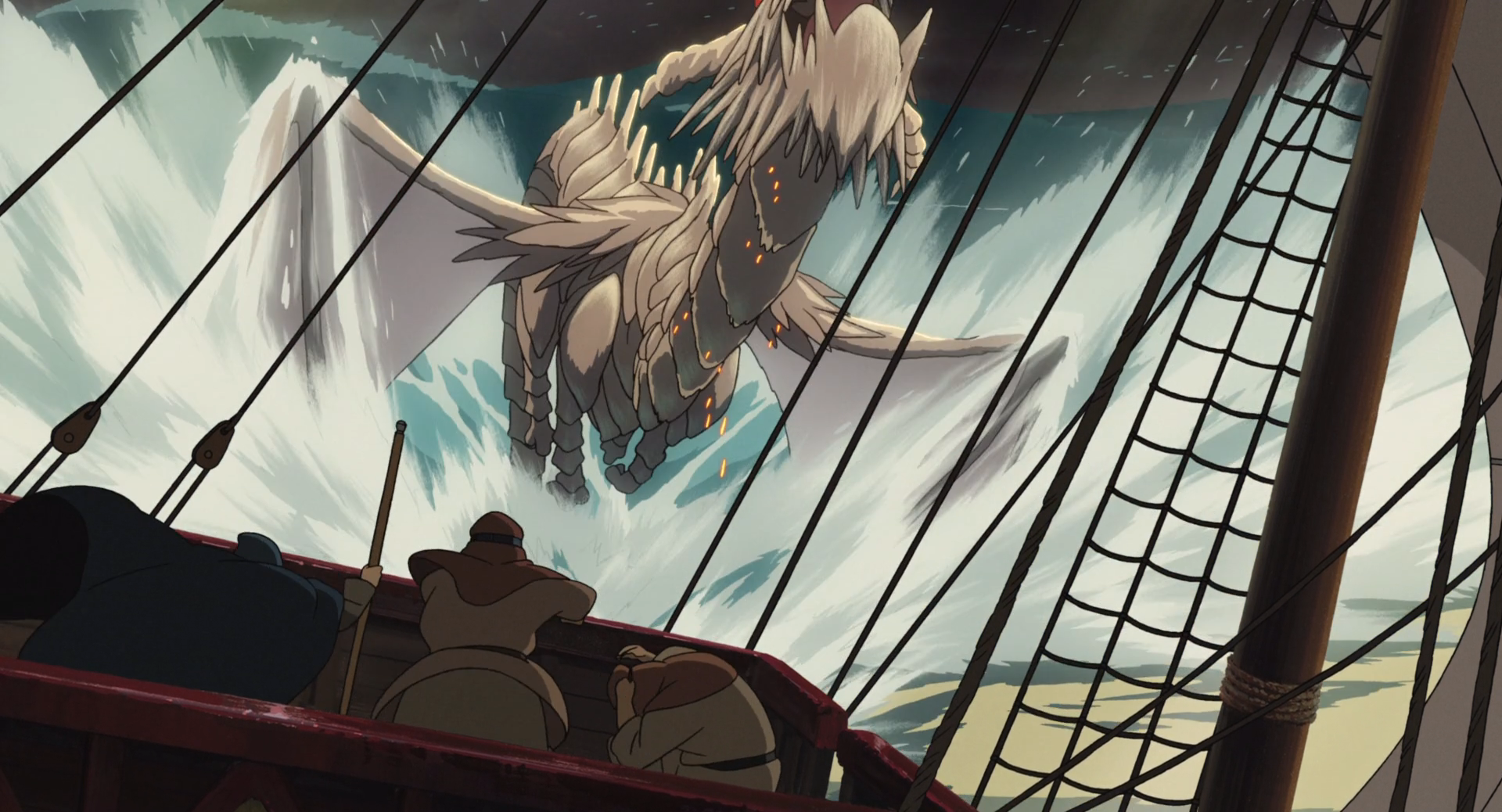 Gedo Senki (Akantor)