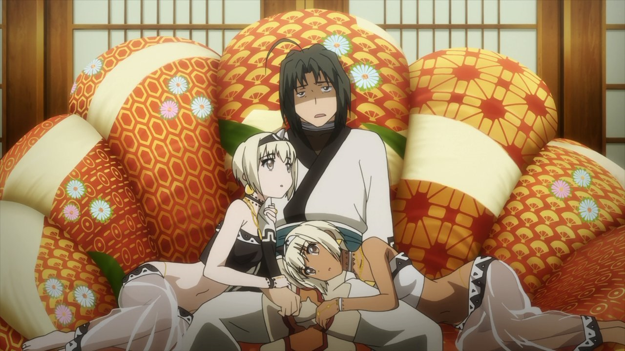 Utawarerumono: Itsuwari no Kamen (Anime Overground)