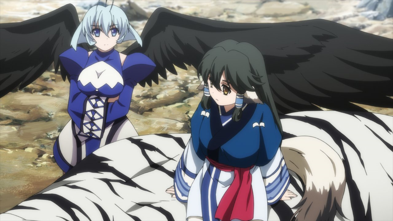 Utawarerumono: Itsuwari no Kamen (Anime Overground)