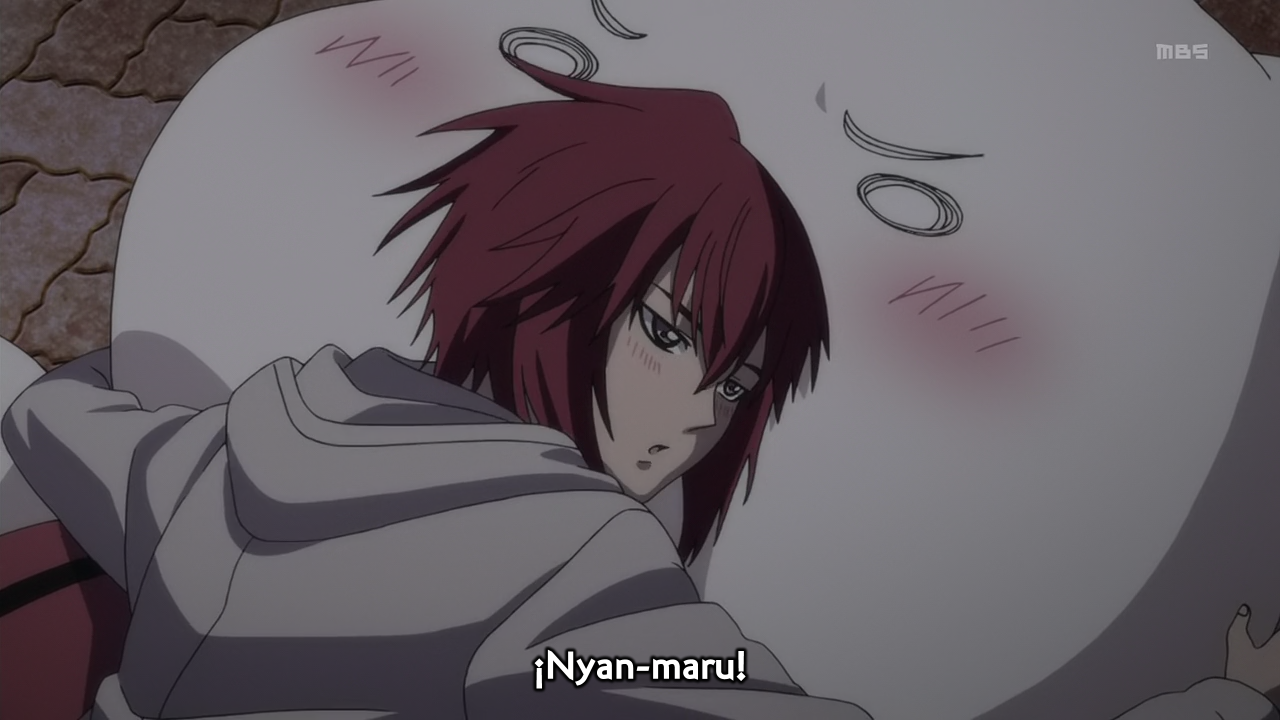 Code:Breaker (Backbeard)