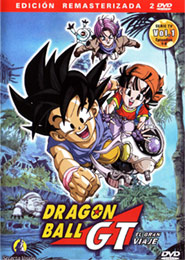 Dragon Ball GT