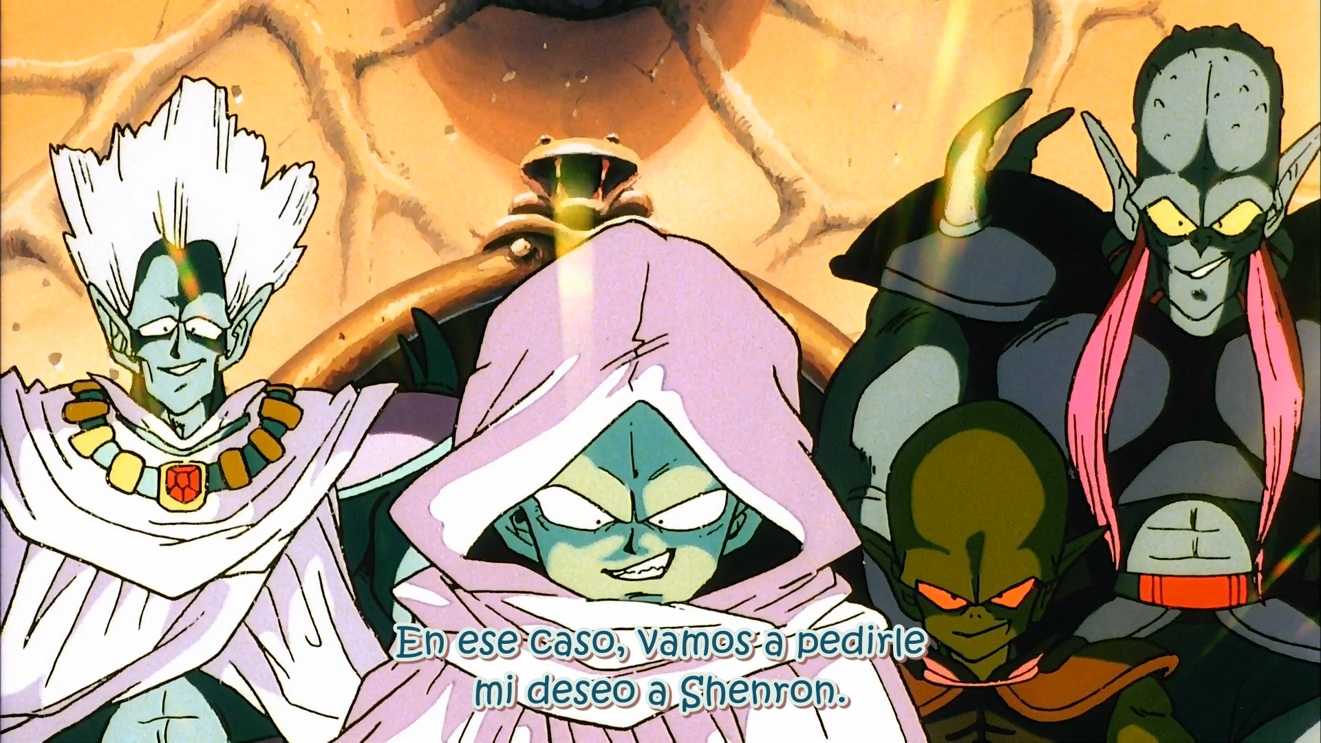 Dragon Ball Z - Película 1: ¡Devolvedme a mi Gohan! (EvoShare)