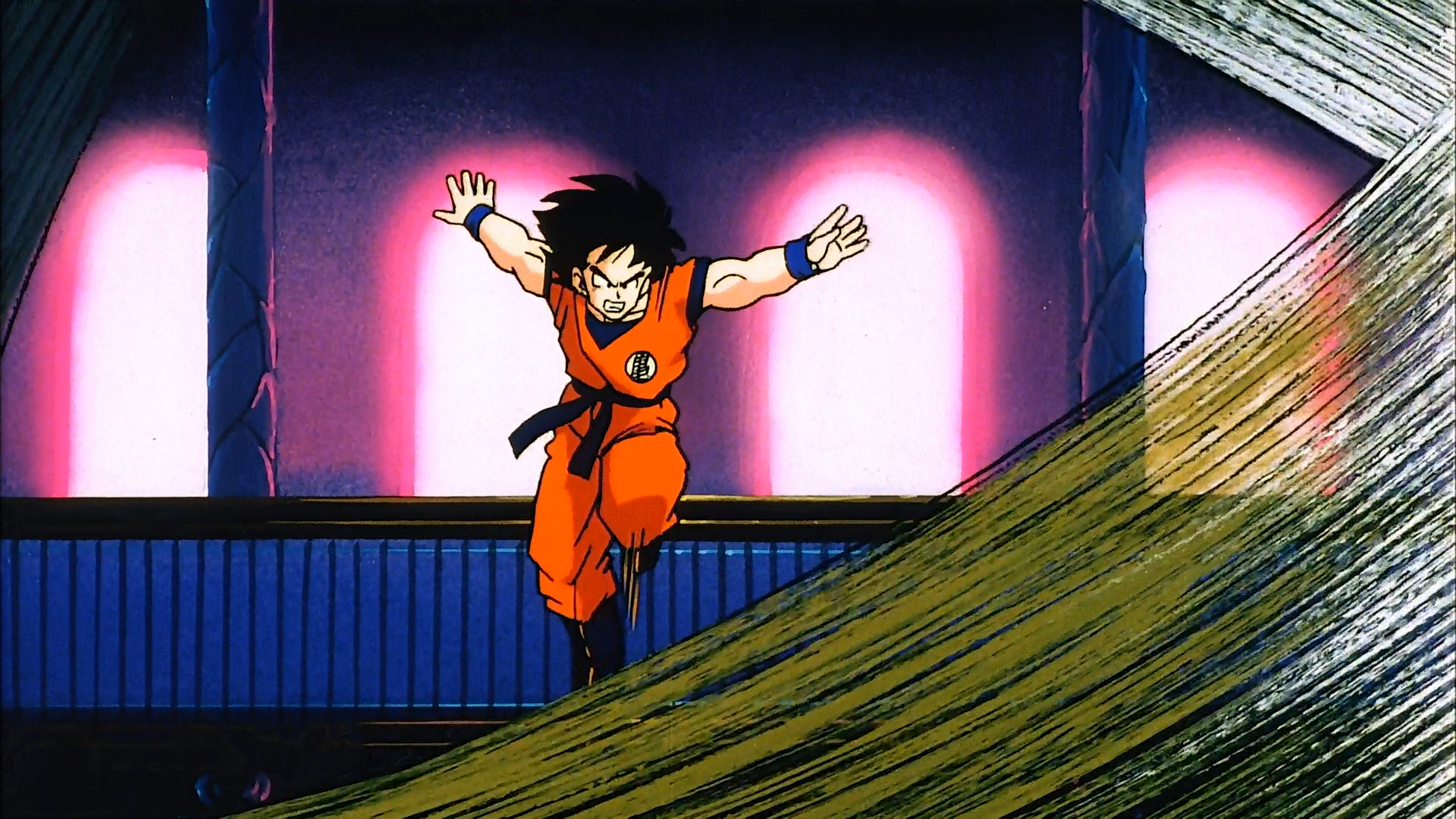 Dragon Ball Z - Película 1: ¡Devolvedme a mi Gohan! (EvoShare)